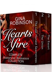 Baixar Hearts Afire Complete Historical Romance Collection (English Edition) pdf, epub, eBook