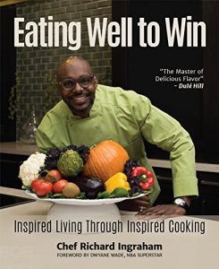 Baixar Eating Well to Win: Inspired Living Through Inspired Cooking pdf, epub, eBook
