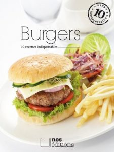 Baixar Burgers (Les indispensables t. 4) (French Edition) pdf, epub, eBook