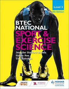Baixar BTEC National Level 3 Sport and Exercise Science 4th Edition (BTEC 2016) (English Edition) pdf, epub, eBook
