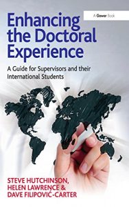 Baixar Enhancing the Doctoral Experience: A Guide for Supervisors and their International Students pdf, epub, eBook