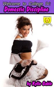 Baixar Welcome to College IV: Domestic Discipline (English Edition) pdf, epub, eBook