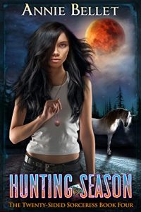 Baixar Hunting Season (The Twenty-Sided Sorceress Book 4) (English Edition) pdf, epub, eBook