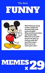 Baixar CAT MEMES The Best FUNNY MEMES X 30: 1000+ Funny Memes 2017 Memes Free, Cool New Books, Jokes Best Memes 2017, Funny Jokes, Comedy, Joke Books, Internet … Jokes Hilarious Pictures) (English Edition) pdf, epub, eBook