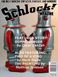 Baixar Schlock! Webzine Vol 4 Issue 21 (English Edition) pdf, epub, eBook