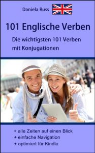 Baixar 101 Englische Verben (German Edition) pdf, epub, eBook