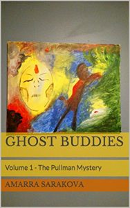 Baixar Ghost Buddies: Volume 1 – The Pullman Mystery (English Edition) pdf, epub, eBook