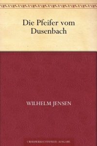 Baixar Die Pfeifer vom Dusenbach (German Edition) pdf, epub, eBook