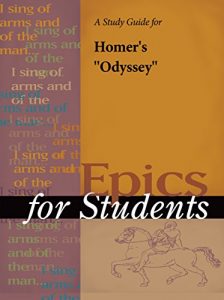 Baixar A Study Guide for Homer’s Odyssey (Epics for Students) pdf, epub, eBook