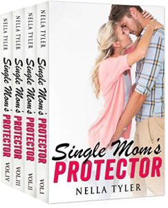 Baixar Single Mom’s Protector – Complete Series (A Military Cop Romance Love Story) (English Edition) pdf, epub, eBook