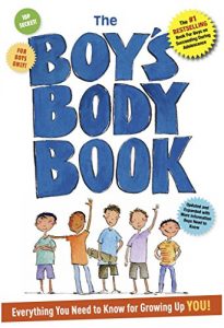 Baixar The Boy’s Body Book (English Edition) pdf, epub, eBook