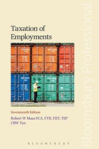Baixar Taxation of Employments pdf, epub, eBook