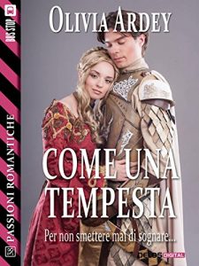 Baixar Come una tempesta (Passioni Romantiche) pdf, epub, eBook