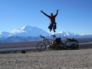 Baixar FLASK 2011: A Bicycle Journey from Florida to Alaska (English Edition) pdf, epub, eBook