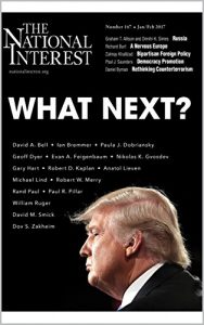 Baixar The National Interest (January/February 2017 Book 147) (English Edition) pdf, epub, eBook