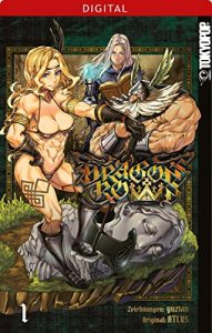 Baixar Dragon’s Crown 01 (German Edition) pdf, epub, eBook