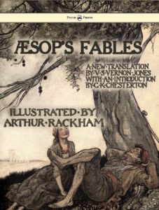 Baixar Aesop’s Fables pdf, epub, eBook
