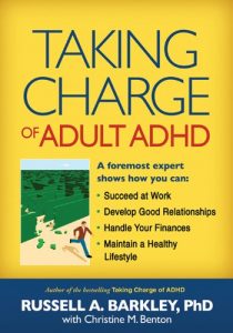 Baixar Taking Charge of Adult ADHD pdf, epub, eBook