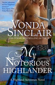 Baixar My Notorious Highlander (Highland Adventure Book 5) (English Edition) pdf, epub, eBook