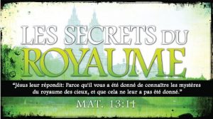 Baixar Les Secrets du Royaume (French Edition) pdf, epub, eBook
