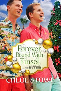 Baixar Forever Bound with Tinsel: A Novella in the Bound Series (English Edition) pdf, epub, eBook
