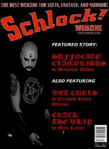 Baixar Schlock! Webzine Vol 4 Issue 8 (English Edition) pdf, epub, eBook