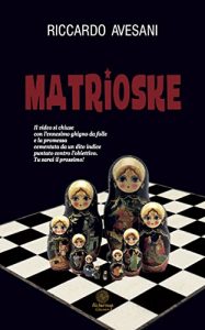 Baixar MATRIOSKE (Gli Occhi di Tigre) (Italian Edition) pdf, epub, eBook