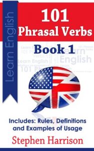 Baixar 101 Phrasal Verbs – Book 1 (English Edition) pdf, epub, eBook