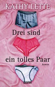 Baixar Drei sind ein tolles Paar: Roman (German Edition) pdf, epub, eBook
