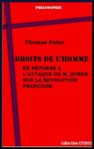 Baixar Droits de l’homme, par Thomas Paine (French Edition) pdf, epub, eBook