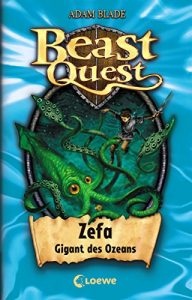 Baixar Beast Quest 7 – Zefa, Gigant des Ozeans (German Edition) pdf, epub, eBook