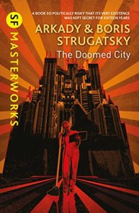 Baixar The Doomed City (S.F. MASTERWORKS) (English Edition) pdf, epub, eBook