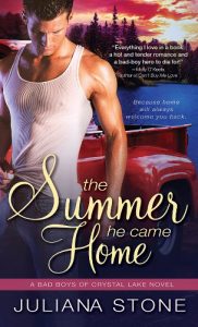 Baixar The Summer He Came Home (Bad Boys of Crystal Lake) pdf, epub, eBook