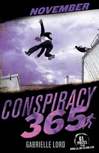 Baixar Conspiracy 365: November (English Edition) pdf, epub, eBook