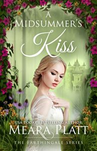 Baixar A Midsummer’s Kiss (The Farthingale Series Book 4) (English Edition) pdf, epub, eBook