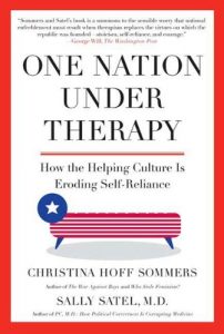 Baixar One Nation Under Therapy: How the Helping Culture Is Eroding Self-Reliance pdf, epub, eBook