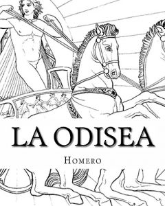 Baixar La Odisea (Spanish Edition) pdf, epub, eBook