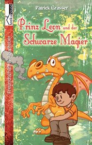 Baixar Prinz Leon und der Schwarze Magier (German Edition) pdf, epub, eBook