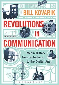 Baixar Revolutions in Communication: Media History from Gutenberg to the Digital Age pdf, epub, eBook