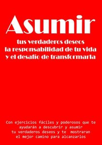 Baixar Asumir: Nuestros deseos (Spanish Edition) pdf, epub, eBook