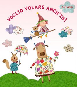 Baixar Voglio volare anch’io! (Italian Edition) pdf, epub, eBook