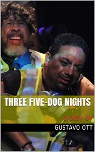 Baixar THREE FIVE-DOG NIGHTS: a play by (English Edition) pdf, epub, eBook