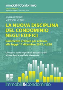 Baixar La nuova disciplina del condominio negli edifici pdf, epub, eBook