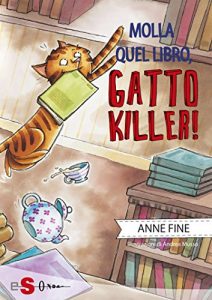 Baixar Molla quel libro, gatto killer! pdf, epub, eBook