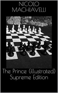 Baixar The Prince (illustrated) Supreme Edition (English Edition) pdf, epub, eBook