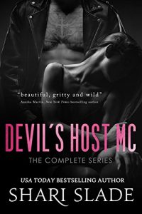 Baixar The Devil’s Host MC: The Complete Series (English Edition) pdf, epub, eBook