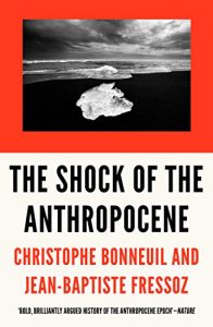 Baixar The Shock of the Anthropocene: The Earth, History and Us pdf, epub, eBook