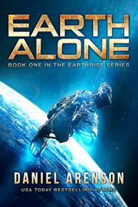 Baixar Earth Alone (Earthrise Book 1) (English Edition) pdf, epub, eBook