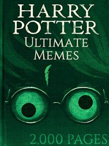Baixar Harry Potter: Hilarious Harry Potter Memes! (English Edition) pdf, epub, eBook