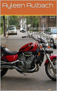 Baixar Wie man mit verbessertem Spielzeug mehr Lerneffekte erzielt (German Edition) pdf, epub, eBook